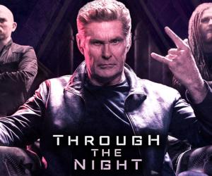 David Hasselhoff In New Sci-Fi Metal Song
