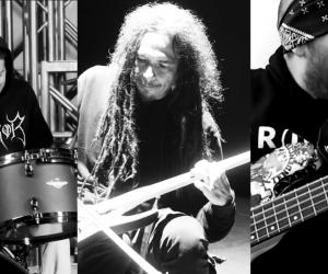 Fever 333 + Korn + Suicidal Tendencies Members' Noise Collab