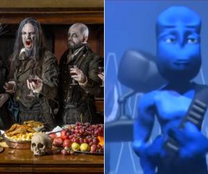 Fleshgod Apocalypse: 'Blue' Cover