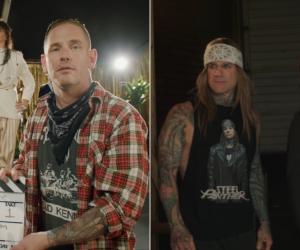 Corey Taylor: 'Samantha's Gone' Video