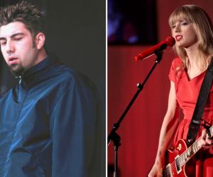 Deftones + Taylor Swift Mashup: '22 Bath' 