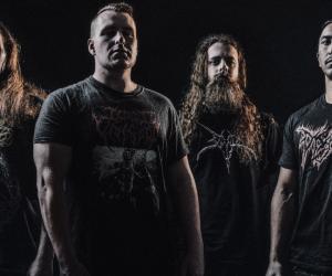 Disentomb: 'Broken Under Your Symbol Of Atonement'