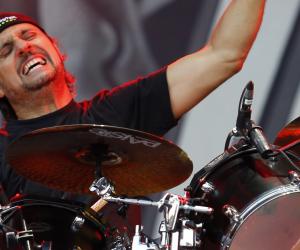 Dave Lombardo: "I Don't Retire"