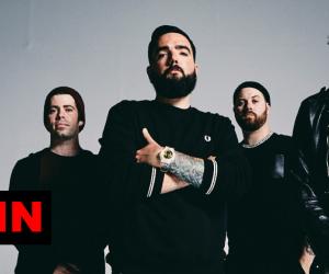 WIN: A Day To Remember 'You're Welcome' Prize Pack