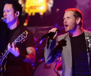 Watch Trivium Cover Metallica With Corey Taylor + Robb Flynn