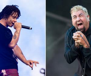 Trippie Redd + Chino Moreno: 'GERONIMO'