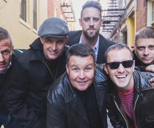 Dropkick Murphys: New Album + 'Middle Finger'