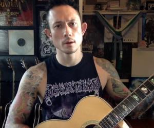 Matt Heafy Releases Acoustic 'Ascendancy' EP