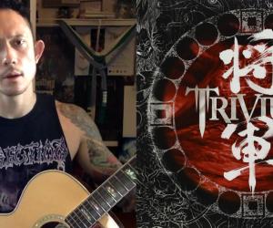 Matt Heafy: 'Shogun' Acoustic EP