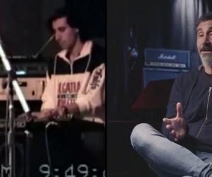 Serj Tankian's First Band 'Forever Young'