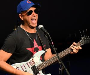 Tom Morello + Game Of Thrones Writers Working On Metal Movie