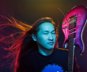 Jason Becker Fundraiser Hosted By DragonForce's Herman Li