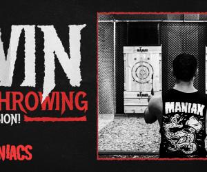 win maniax axe throwing 
