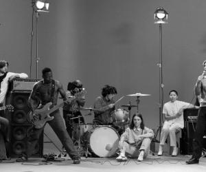 Turnstile - credit - Jose Rojas