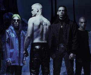 code orange band pic