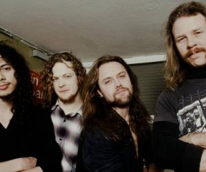 Metallica - 1992 - Getty Images