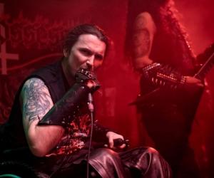 Jeff Becerra of Possessed