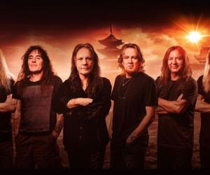 Iron Maiden - Header 