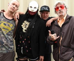 Limp Bizkit Kevin Mazur
