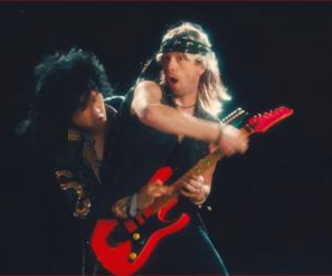 dragon force glam