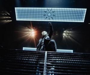 slipknot live 