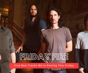 gojira friday fire