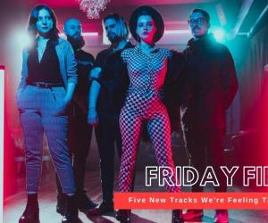 Friday Fire 26th November