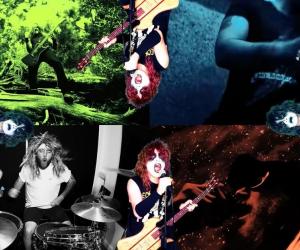 metallica blackened
