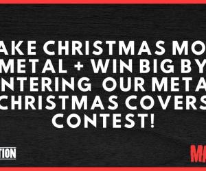 METAL XMAS COVERS