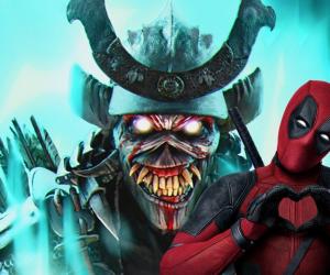 iron maiden marvel