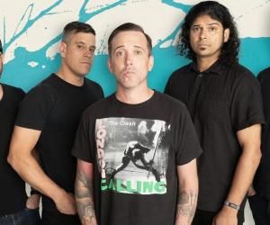 billy talent 2022