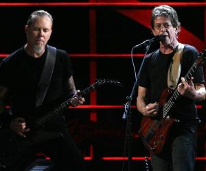 lou reed tallica