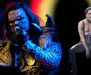 eurovision maneskin lordi