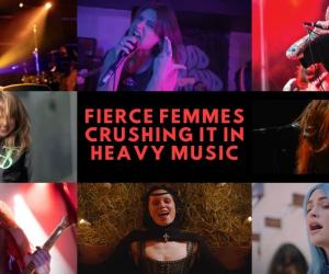fierce femmes