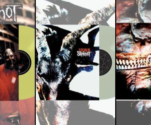 slipknot vinyl