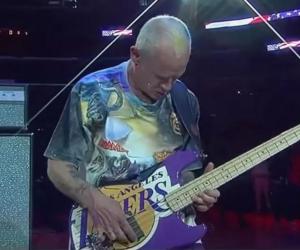 flea star spangled