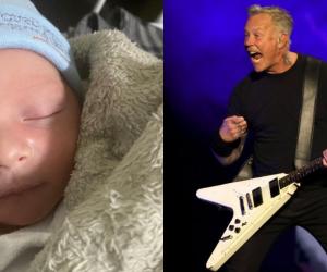 metallica baby