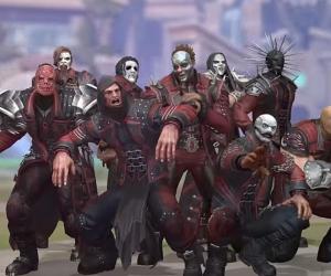 Smite Slipknot