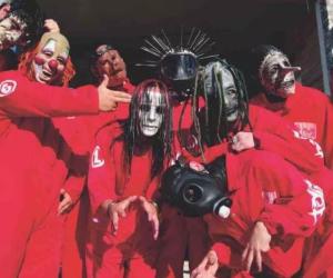 slipknot 1999