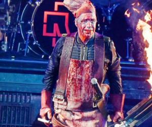 rammstein live