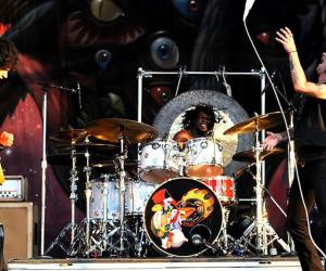 The Mars Volta Jeff KravitzFilmMagi