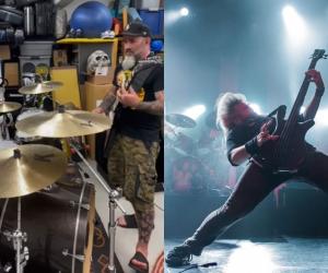 anthrax mastodon