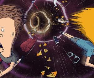 beavis butthead