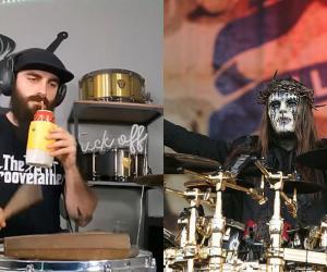 drums eyeless 