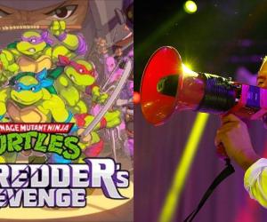 patton shreders revenge