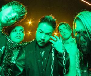crossfaith 2022