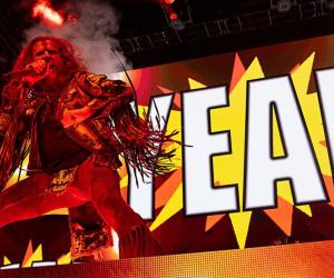 Rob Zombie Jeff Hahne