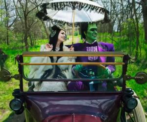 munsters movie