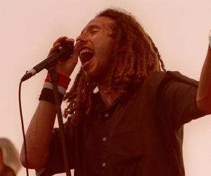 Zach De La Rocha - Getty