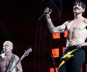 RHCP Getty